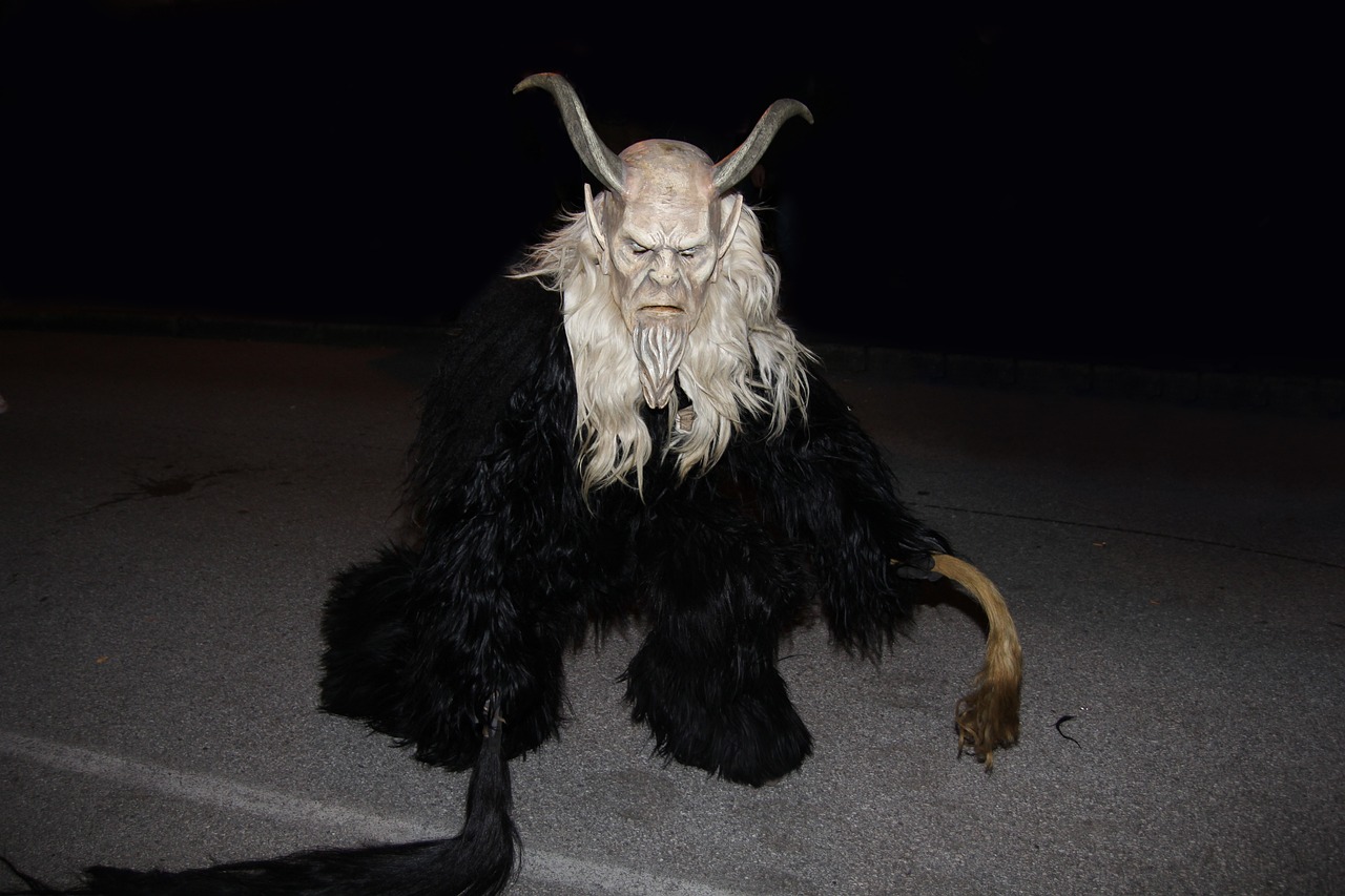 Un Krampus 